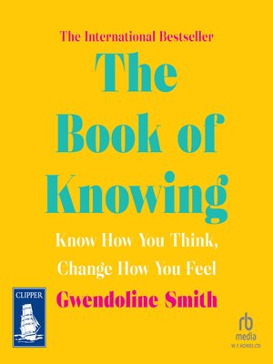 cover image of The Book of Knowing